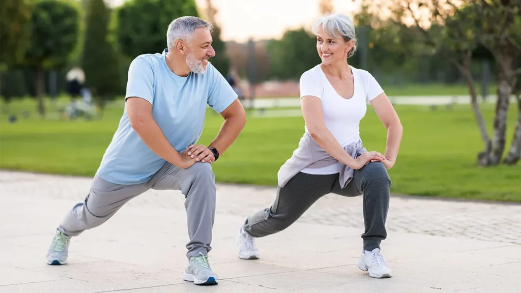 Best exercises for seniors
