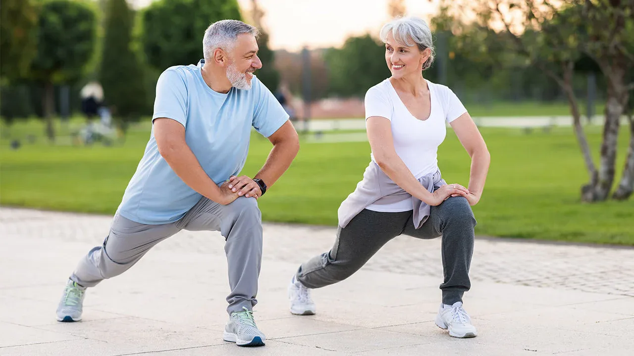 Best exercises for seniors
