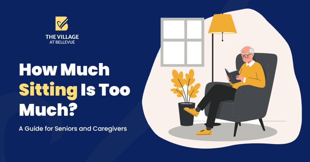 How Much Sitting Is Too Much