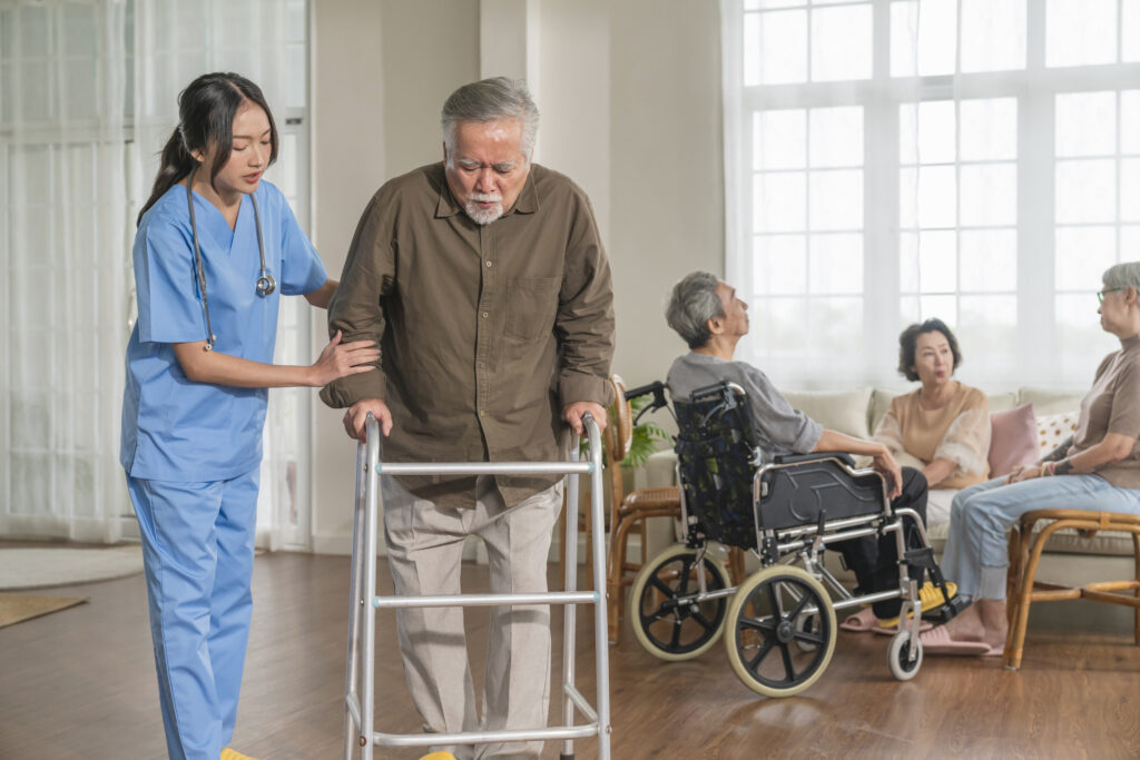 Respite Care for Seniors 